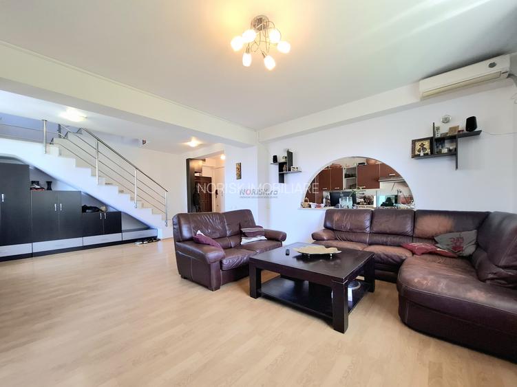 Duplex 4 Camere | 124 mp | Terase | Centrală | Dristor | Parcare - 4