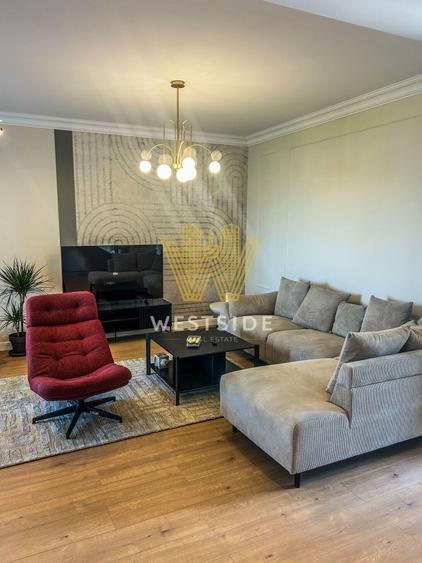 Duplex de vanzare de lux in Mosnita Noua