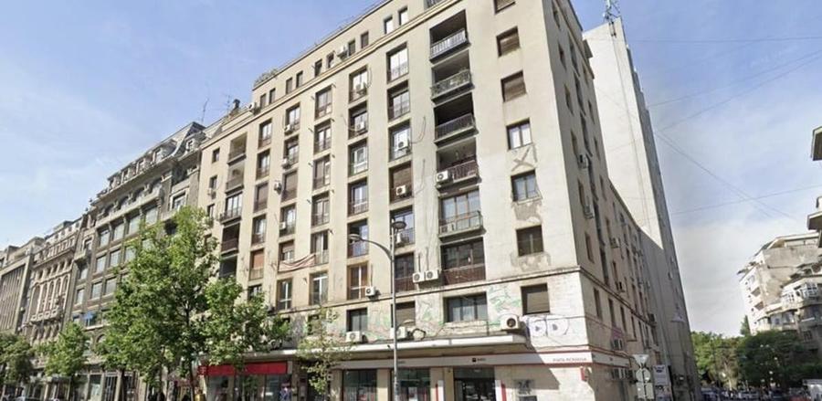 Spațiu comercial 144 mp în zona P-ța Romană, ultracentral