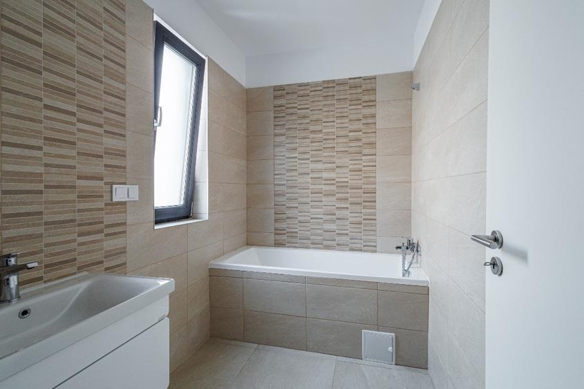 EXCLUSIVITATE!Duplex Premium Sânpetru–Curte Privată, Finisaje premium, 2 Parcări