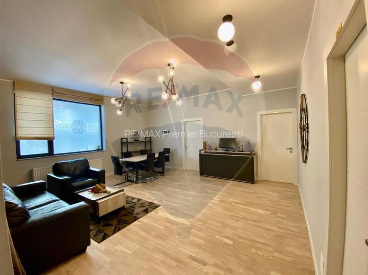 Apartament 3 camere Herastrau Soseaua Nordului - 5