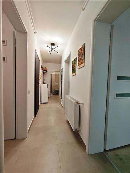 Inchiriere apartament 3 camere, Ghimbav, bloc nou, mob utilat