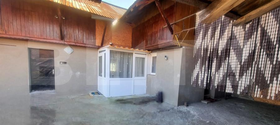 CASA si teren 736 mp Magureni/PH
