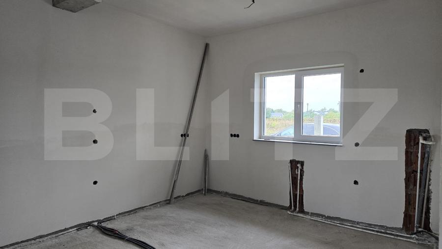 Casa 4 camere 122 mp, teren 420 mp, zona Drumul Odoreului