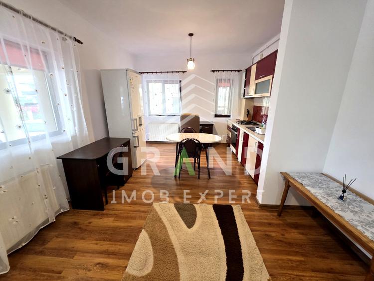 NOU PE PIAȚĂ!2 camere | Parcare inclusă | Zorilor–Europa | Str.Mircea Eliade - 7