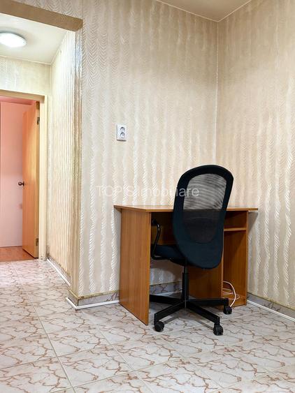 Apartament Mobilat /  Contract ANAF / Bloc Anvelopat / Pasajul Doamna Ghica - 9
