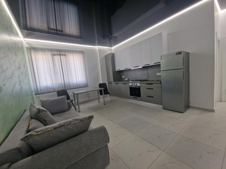 Mamaia Nord- 2 camere in prima linie la Marea Neagra, mobilat-utilat complet