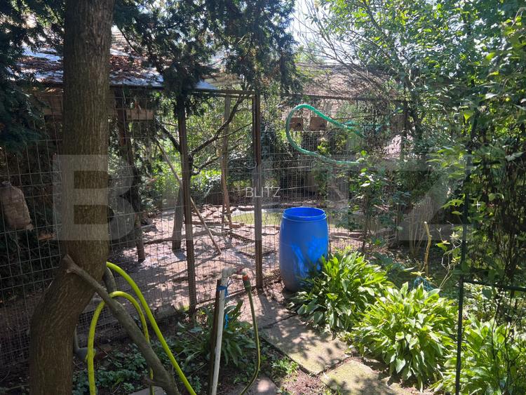 Casă, stil clasic, ultracentral – Teren 1344 mp - 8