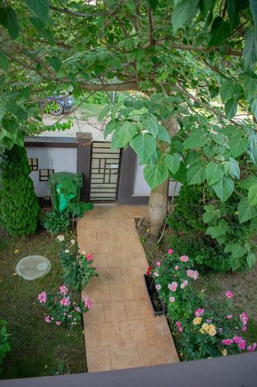 Vanzare vila sat Darza,com Crevedia, Jud dambovita