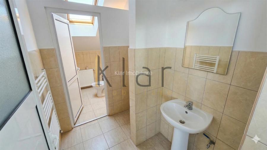 Spatiu birou 130mpbalcon5 parcariBulgaria zona Hornbach - 6