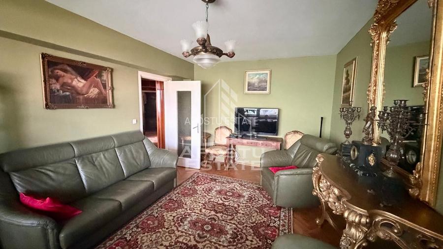 Apartament cu 2 camere de inchiriat, Circumvalatiunii,Timisoara - 2
