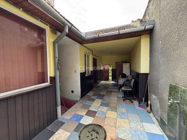 Casa in Lugoj pe Str. Fagetului - 15