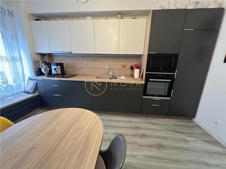Apartament 3 4 camere Laguna Residence Aviatiei 107mpu