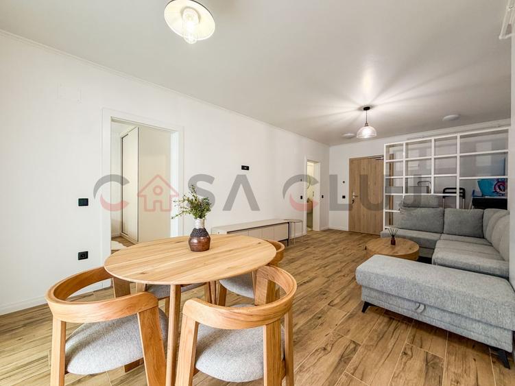 2 camere Columna Residence, Vivo!