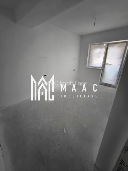 Apartament 3 camere de vânzare | Sibiu Vest | la alb | parcare inclusă - 3