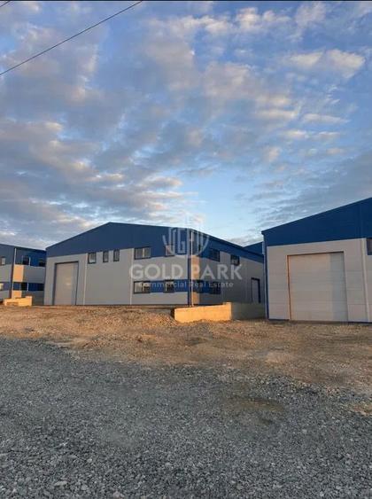 Hala industriala de inchiriat – Floresti, zona Urbano - 450mp