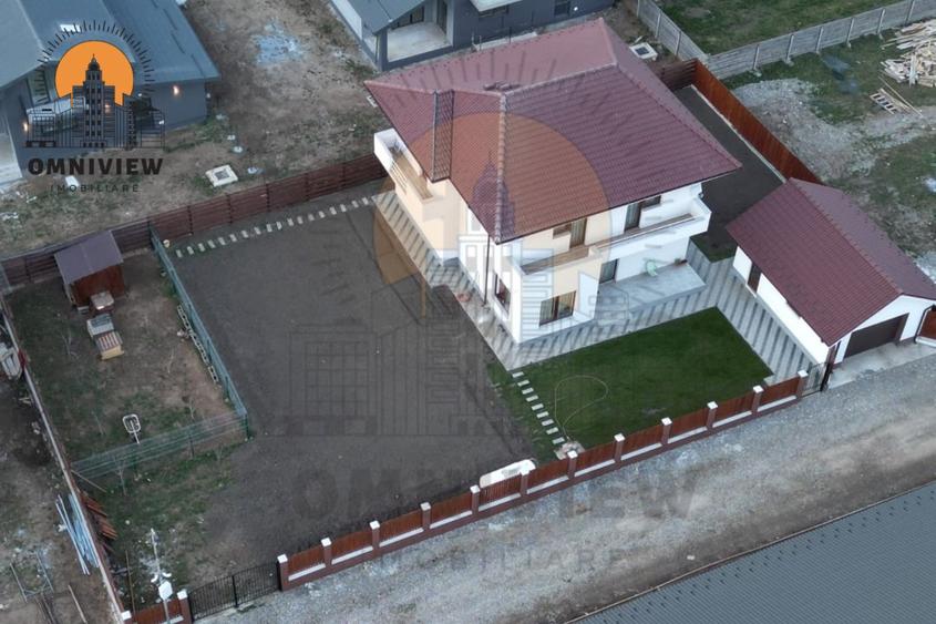 Casa Modernă în Izvor: Confort și Spațiu Generos 160 mp