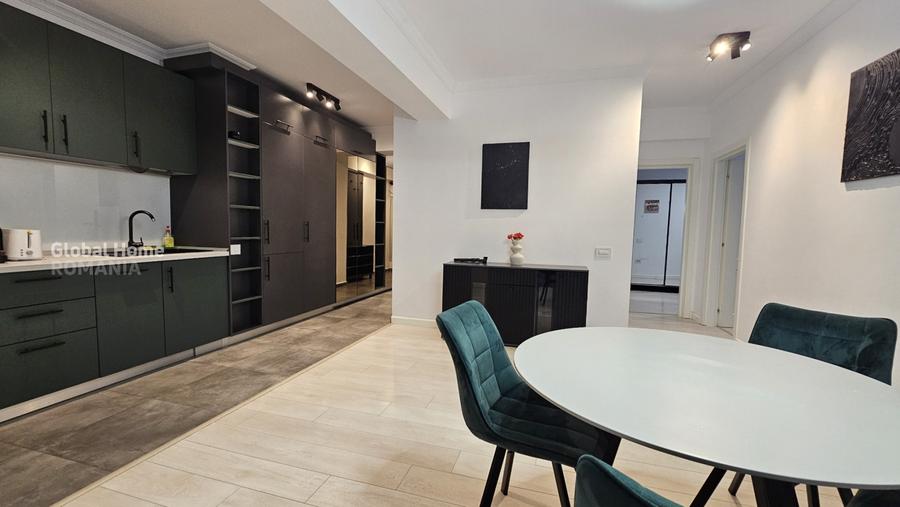 Apartament 3 Camere 105,8 mp | Via Pipera | Mobilat Complet | Finisaje Premium