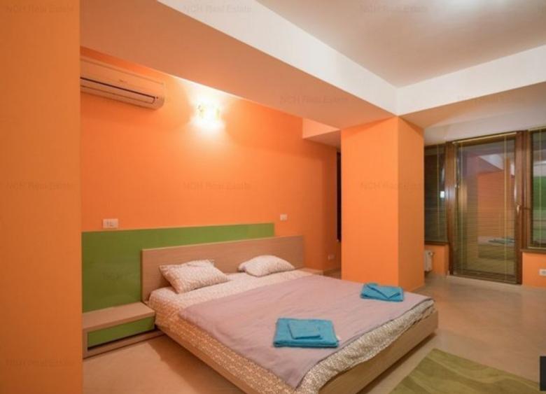 Mamaia - REX - penthouse deosebit cu garaj pentru 4 masini