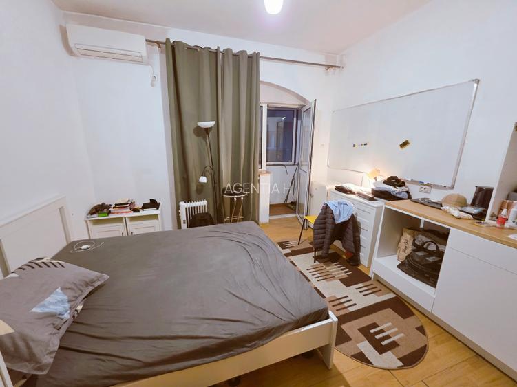 Garsoniera Magheru Ambasada Angliei str. Pitar Mos etaj 4/6 mobilata RS1 - 6