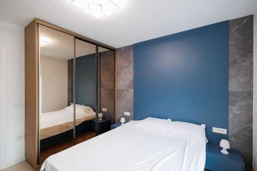 🔑De închiriat apartament 2 camere, Melchisedec Residence