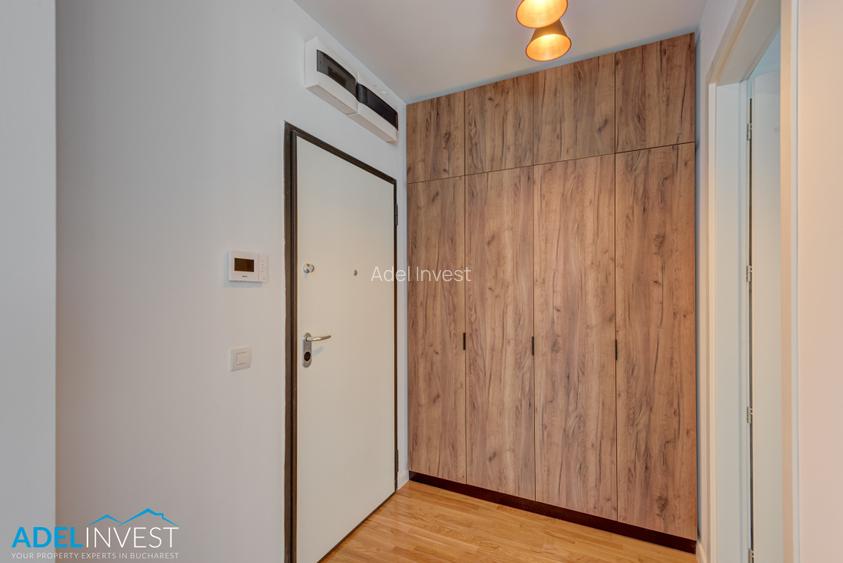 LUXURIA RESIDENCE | 2 camere moderne | Terasa 8 mp | Parcare subterana | - 5