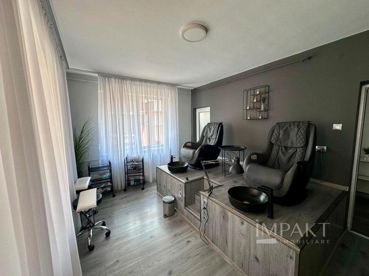 Spatiu pentru Afacerea Ta | 90 mp + Terasa 20 mp | Zorilor