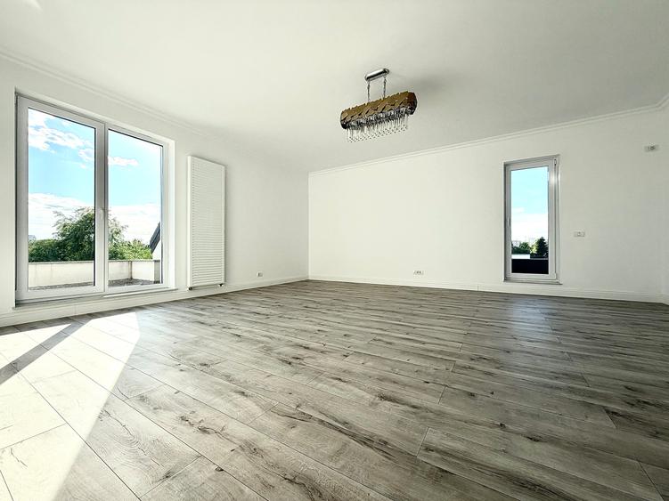 Veranda Mall / Penthouse Spațios cu Terasa + Parcare / Bloc Boutique 2021