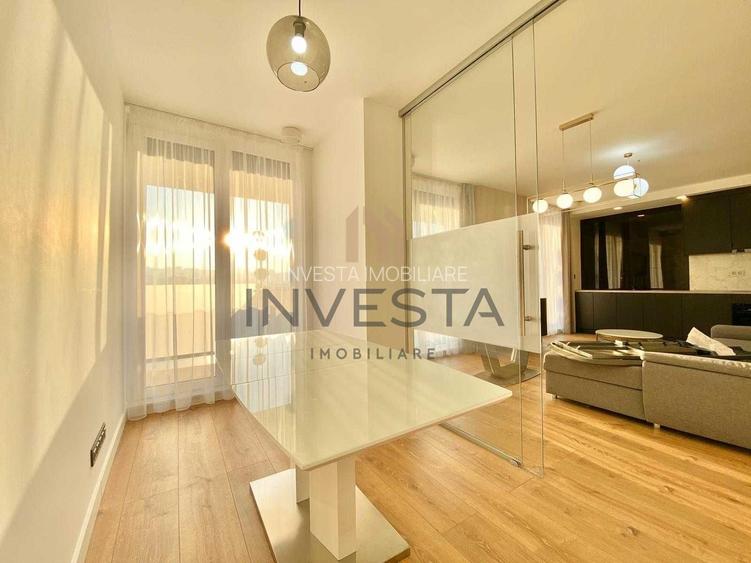 Penthouse exclusivist cu 4 camere terasa generoasa si finisaje premium - 3