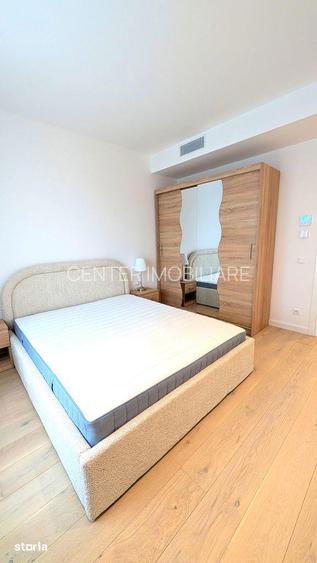 Nusco City Park Faza 2, 2 camere deosebit, etaj 1, 55 mp, terasa,totul nou - 8