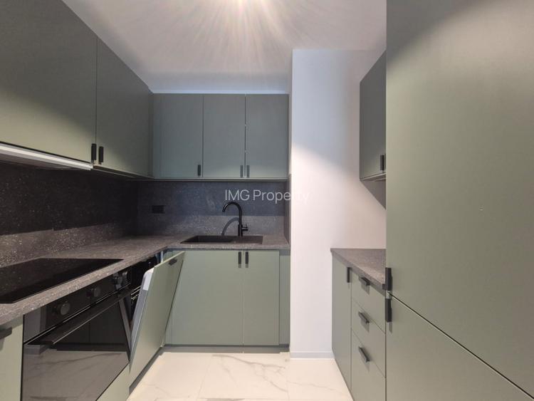 Apartament premium 2 camere, ansamblul YACHT KID, H CARO - 7