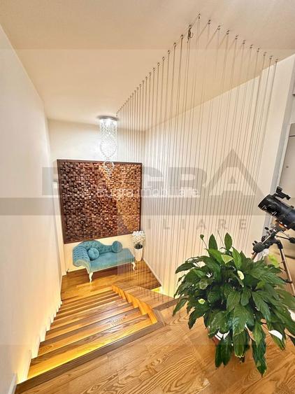 Penthouse 7 camere, 241 mp terasa, VIEW, zona Buna Ziua - 23