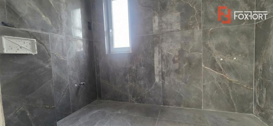 Duplex modern si spatios, gradina interiora de 12 mp - zona Sacalaz