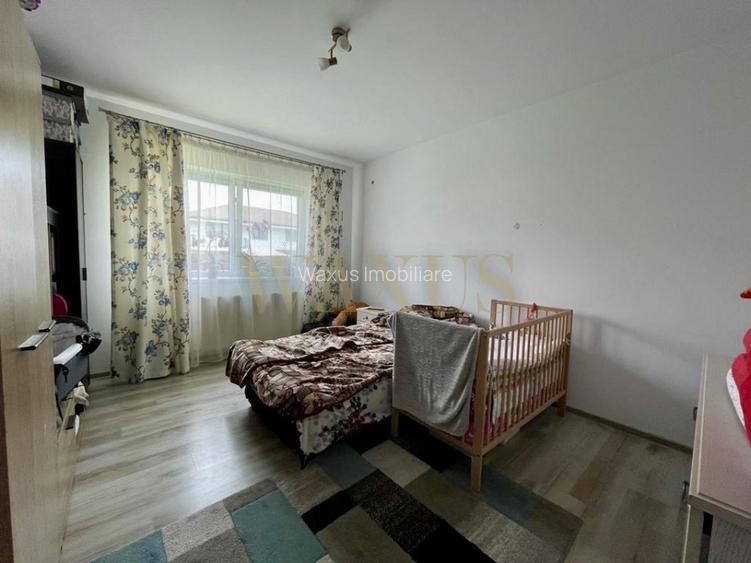 Apartament de 3 camere , 78 Mp , lift , parcare , bloc nou - 6