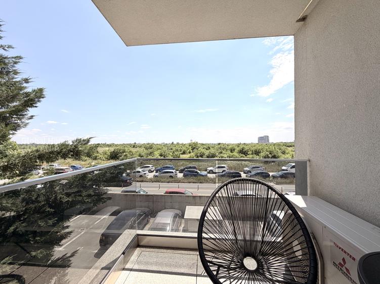 3 Camere | Mobilat Complet | Parcare Inclusă | 4City North - Pipera - 23