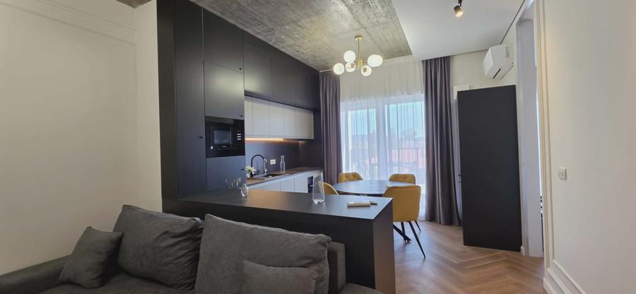 Apartament cu 2 camere de închiriat în Bloc Premium/ P-ța Țăranilor-AP1499