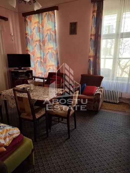 Apartament 3 camere de vanzare zona Piata Marasti Timisoara