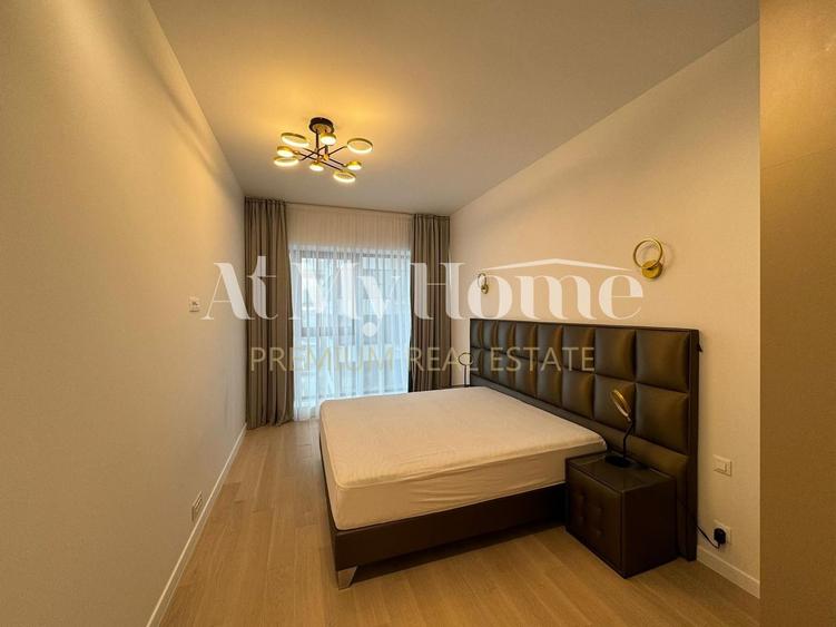Apartament NOU luminos cu 2 camere/ Complex Rezidential/One Verdi Park/Parcare