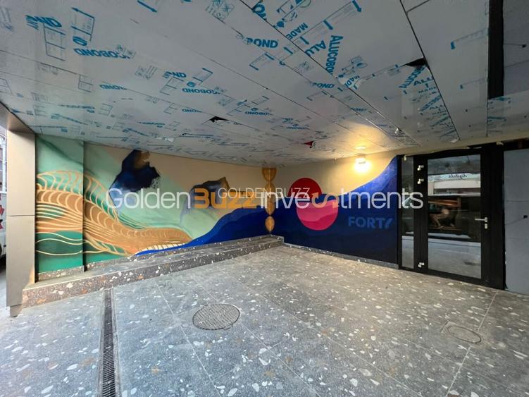 Clădire birouri boutique | P+4 | 550 mp | 100% închiriată | - 3
