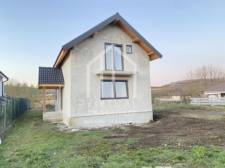 Casa individuala de vanzare in Sibiu, zona retrasa, cu 4 camere, 186mp