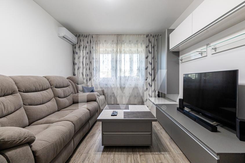 Vânzare apartament cu 3 camere, decomandat - strada Codrul Cosminului - 2