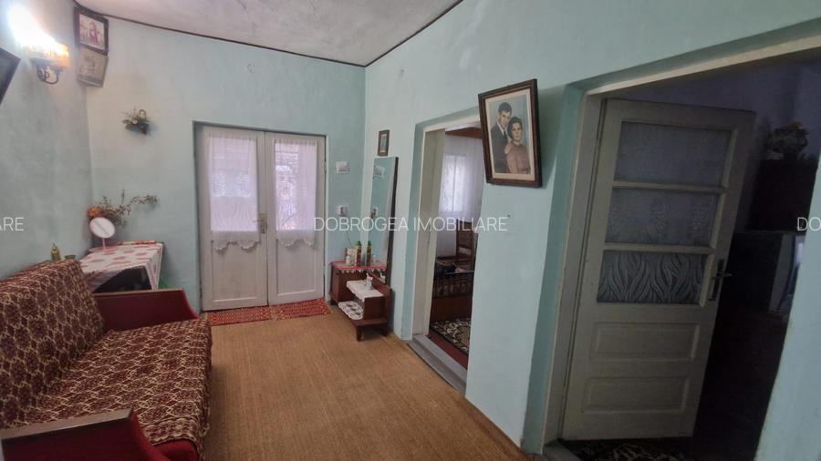 CASA 4 CAMERE , SUPRAFATA TOTALA 80 MP , TEREREN 355 MP, DESCHIDERE  17,5 ML - 4