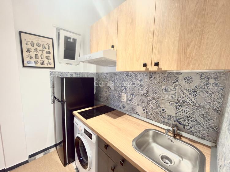1-Bedroom Apartment Calea Victoriei - 7