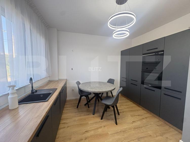 Casă Ultrafinisată în Borhanci | 122 mp Utili | Garaj | Complet Mobilata/Utilata - 2