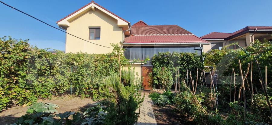 Vila P+1, 270 mp, 741 mp teren, zona Catargiu
