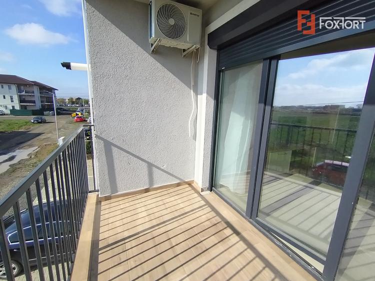 Apartament cu 2 camere de inchiriat in Giroc