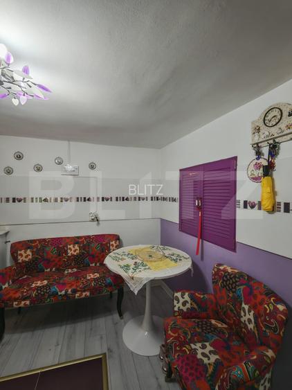 Casă complet renovată, 104 mp – acces din două străzi, in Campia Turzii! - 19
