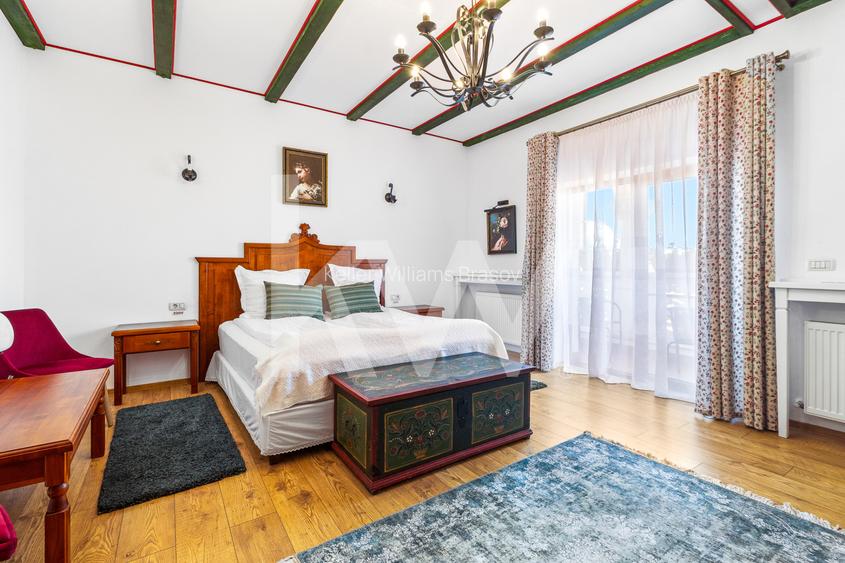 Hotel + Restaurant, Sâmbăta de Jos, Brașov | Comision 0% - 7