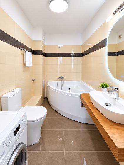Apartament 3 camere, Zorilor, imobil nou, mobilat si utilat!