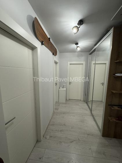Apartament 2 Camere Sisești | 58 mp | Încalzire pardoseală | Parcare - 12